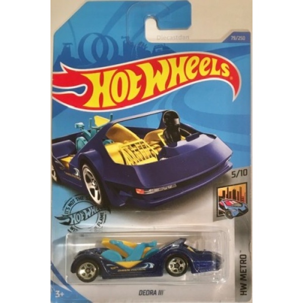 Deora III