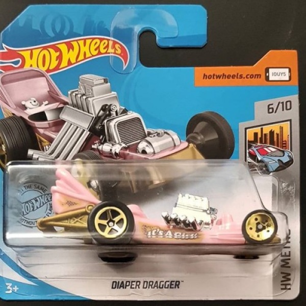 Diaper Dragger
