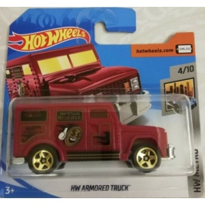 HW Armored Truck