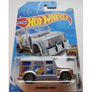 HW Armored Truck