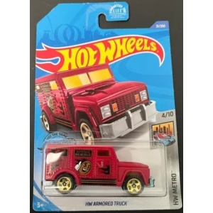 HW Armored Truck