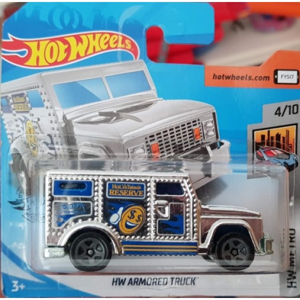 HW Armored Truck