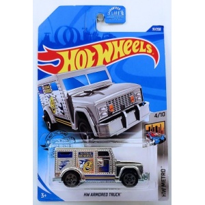 HW Armored Truck