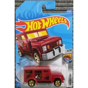 HW Armored Truck
