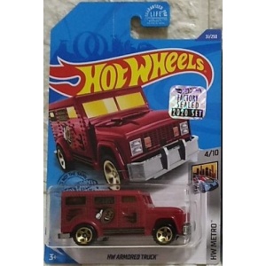 HW Armored Truck
