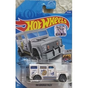 HW Armored Truck