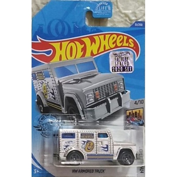 HW Armored Truck