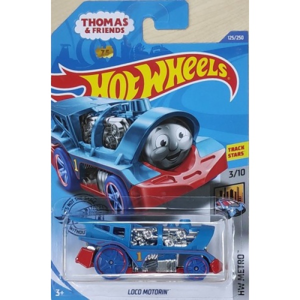 Loco Motorin'