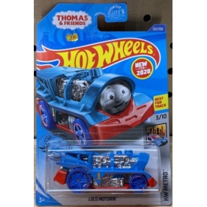 Loco Motorin'