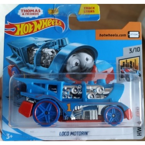 Loco Motorin'