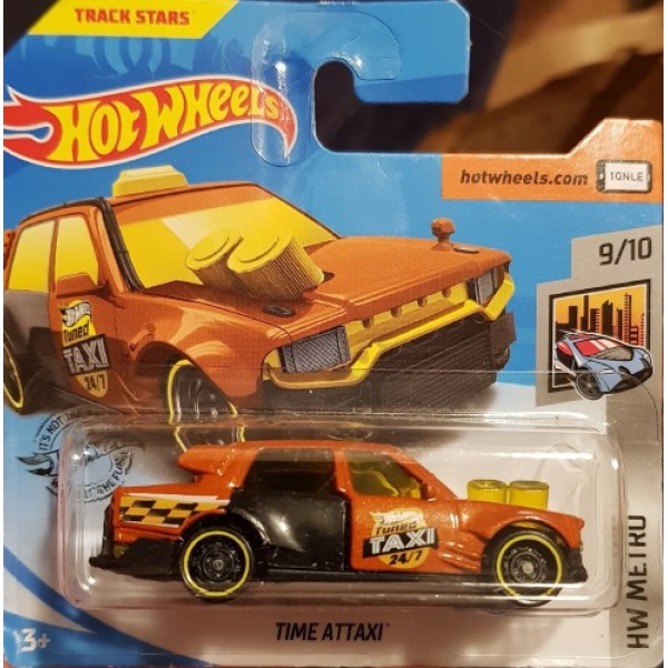 Time Attaxi