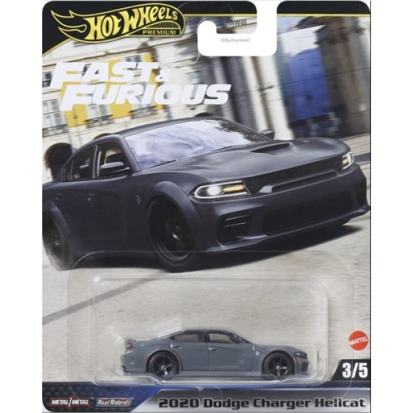 2020 Dodge Charger Hellcat