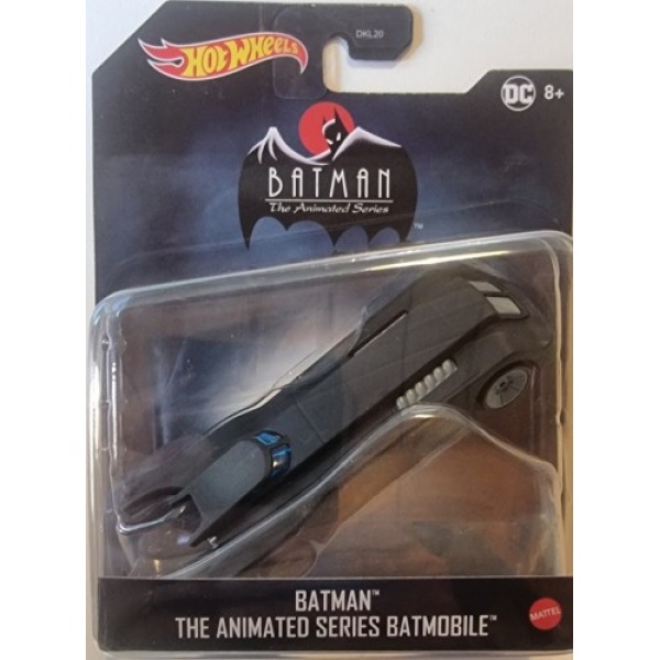 Batman The Animated Series Batmobile
