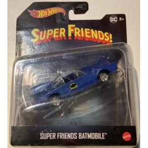 Super Friends Batmobile