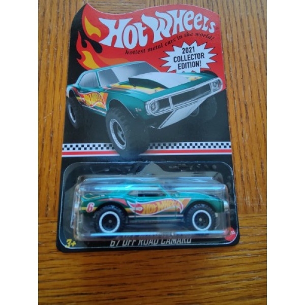 67 Off Road Camaro