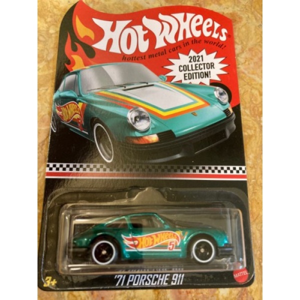 71 Porsche 911