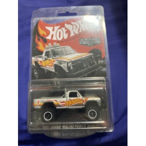 1980 Dodge Macho Power Wagon