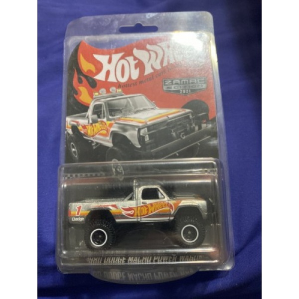 1980 Dodge Macho Power Wagon