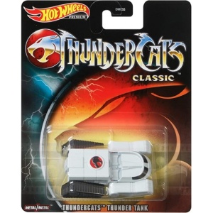 Thundercats Thunder Tank
