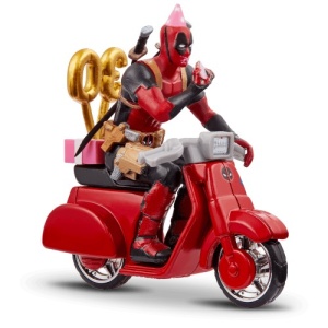 Deadpool Scooter