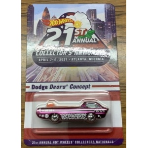 Dodge Deora Concept