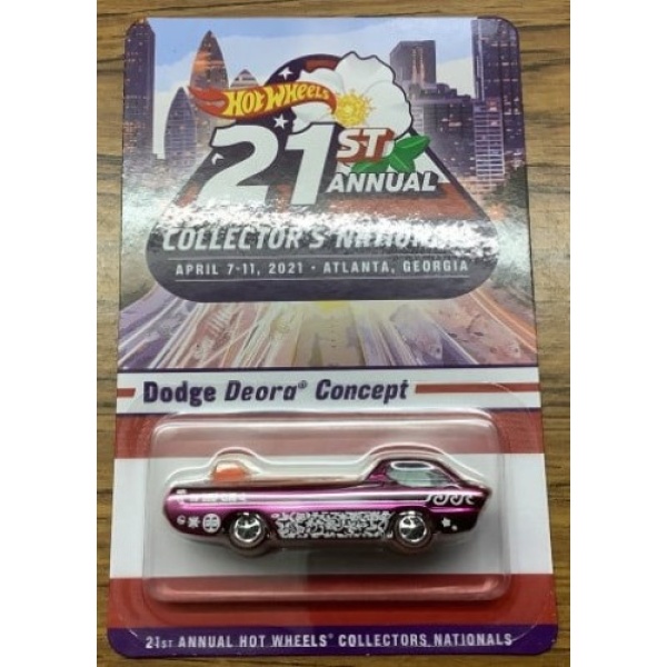 Dodge Deora Concept