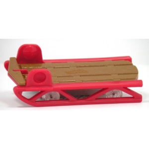 Vehicle Sled