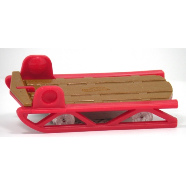 Vehicle Sled