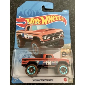 70 Dodge Power Wagon
