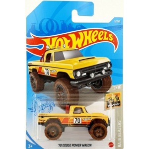 70 Dodge Power Wagon