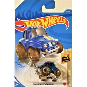 70 Volkswagen Baja Bug