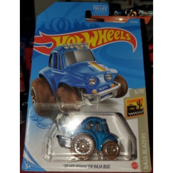 70 Volkswagen Baja Bug