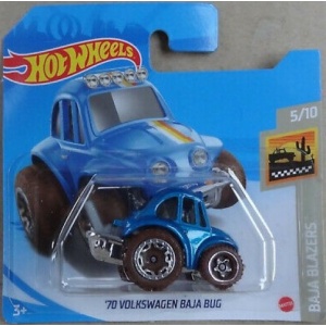 70 Volkswagen Baja Bug