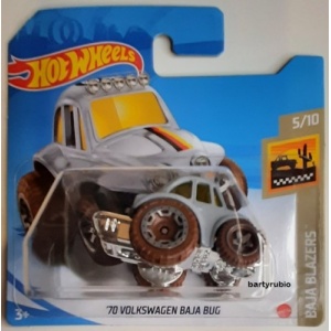 70 Volkswagen Baja Bug