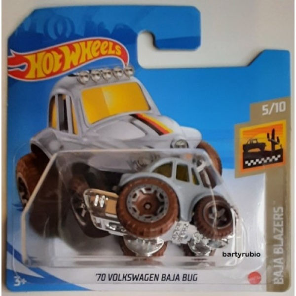 70 Volkswagen Baja Bug