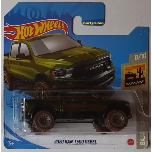 2020 Ram 1500 Rebel