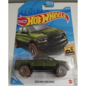 2020 Ram 1500 Rebel