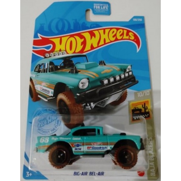 Big-Air Bel-Air