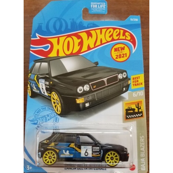 Lancia Delta Integrale