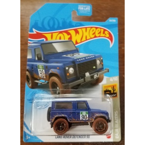 Land Rover Defender 90