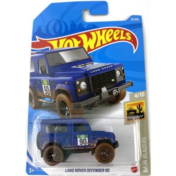 Land Rover Defender 90