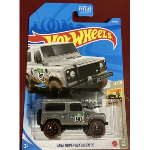 Land Rover Defender 90