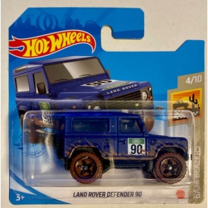 Land Rover Defender 90