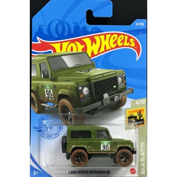 Land Rover Defender 90