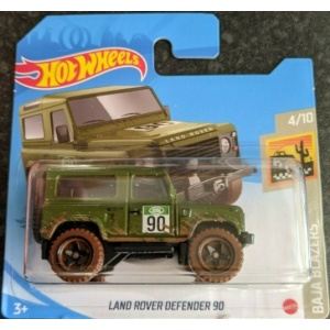 Land Rover Defender 90