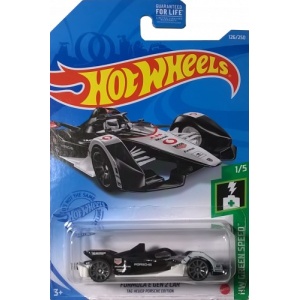 Formula E Gen 2 Car