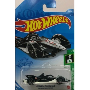 Formula E Gen 2 Car