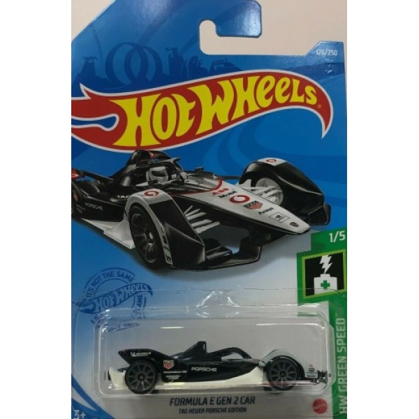 Formula E Gen 2 Car