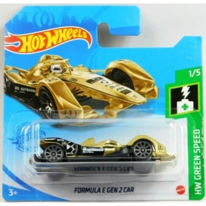 Formula E Gen 2 Car