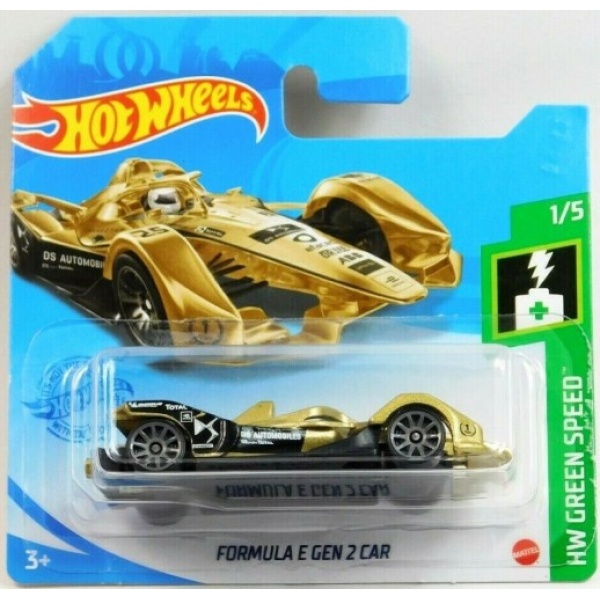 Formula E Gen 2 Car